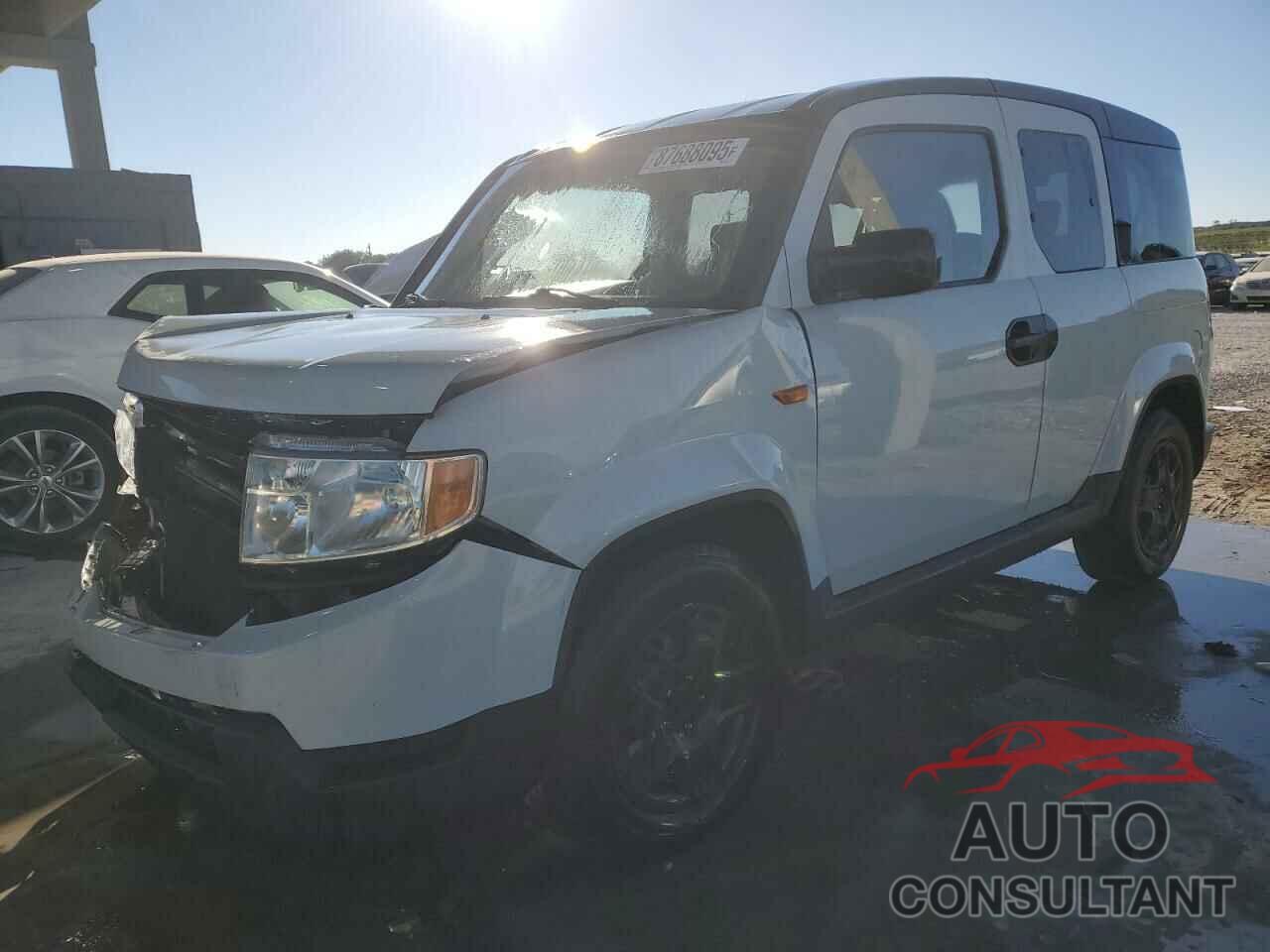 HONDA ELEMENT 2009 - 5J6YH18319L001972