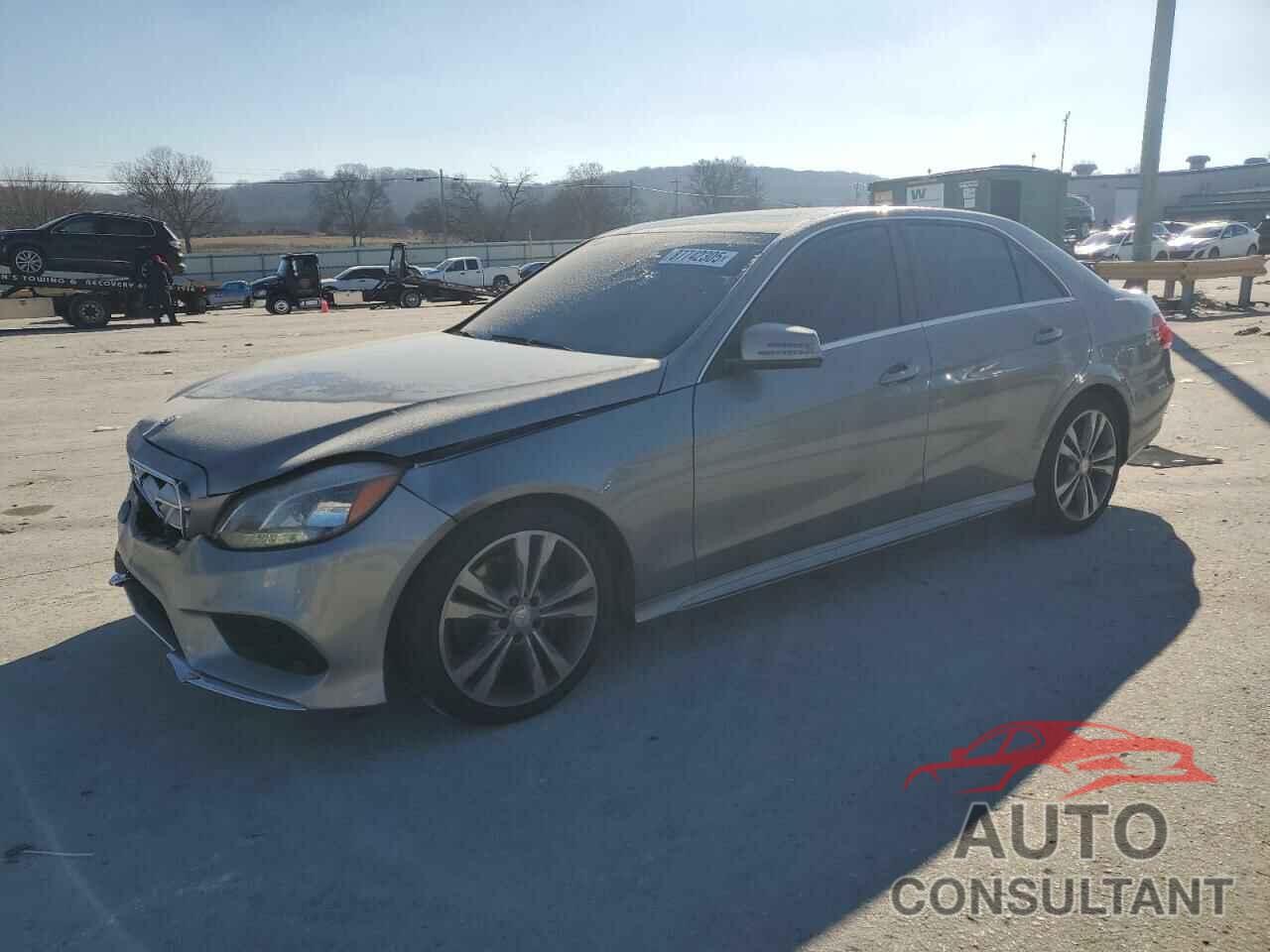 MERCEDES-BENZ E-CLASS 2014 - WDDHF5KB0EA826982