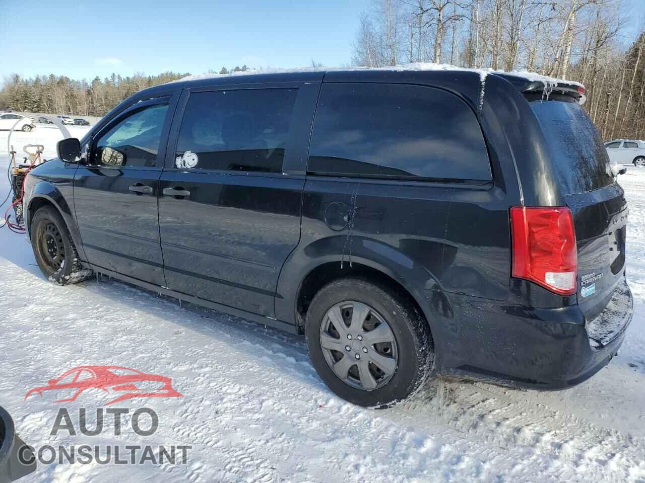 DODGE CARAVAN 2014 - 2C4RDGBG9ER467543