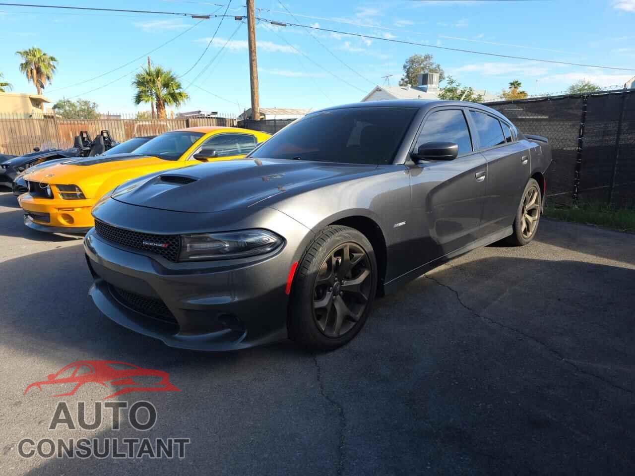 DODGE CHARGER 2019 - 2C3CDXCT3KH729757