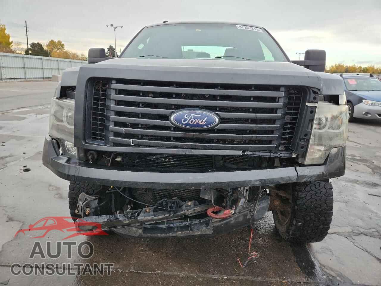 FORD F-150 2012 - 1FTFX1ET7CFC46060