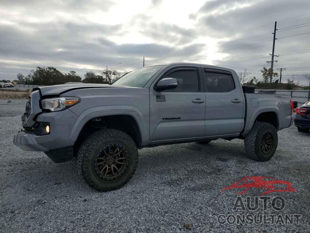 TOYOTA TACOMA 2019 - 3TMAZ5CN1KM086059