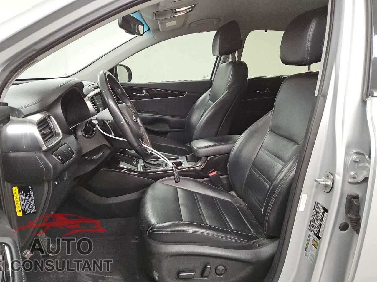 KIA SORENTO 2017 - 5XYPH4A14HG280291