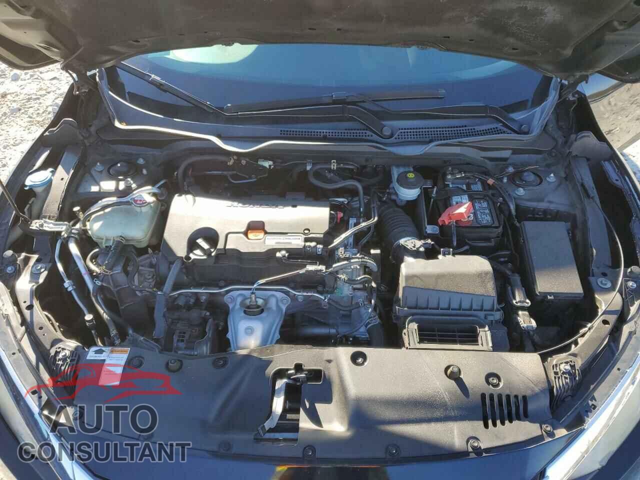 HONDA CIVIC 2016 - 2HGFC2F73GH551886