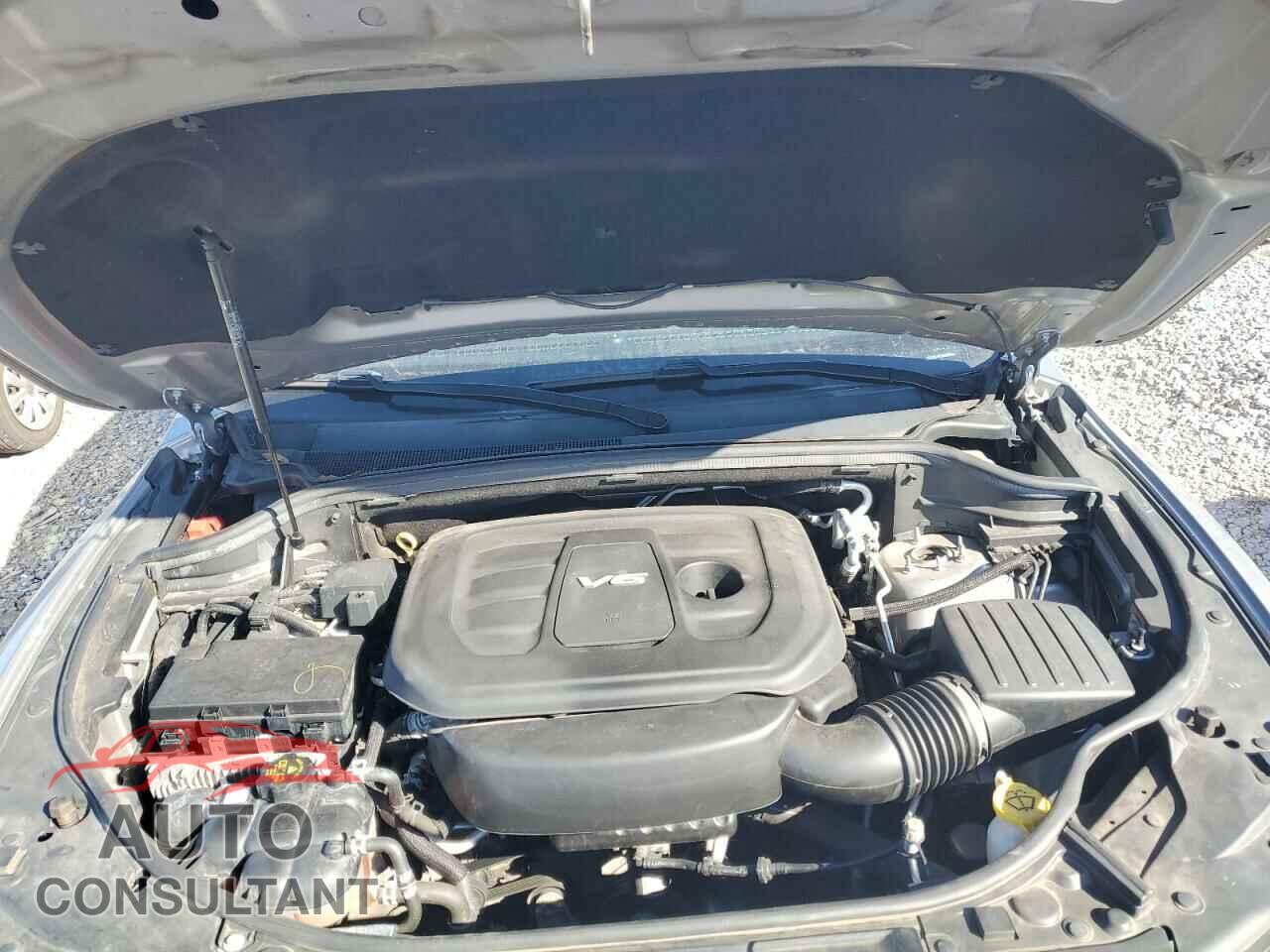 DODGE DURANGO 2017 - 1C4RDJDG1HC775233
