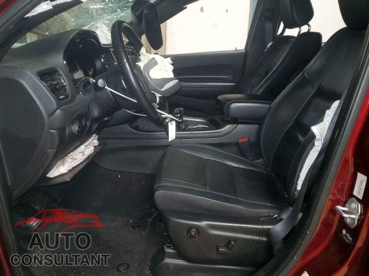DODGE DURANGO 2021 - 1C4RDJDG4MC689635