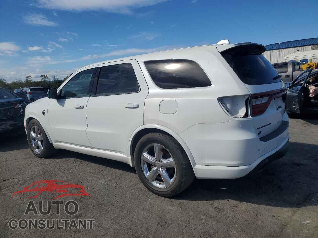DODGE DURANGO 2024 - 1C4SDHCT6LC285792