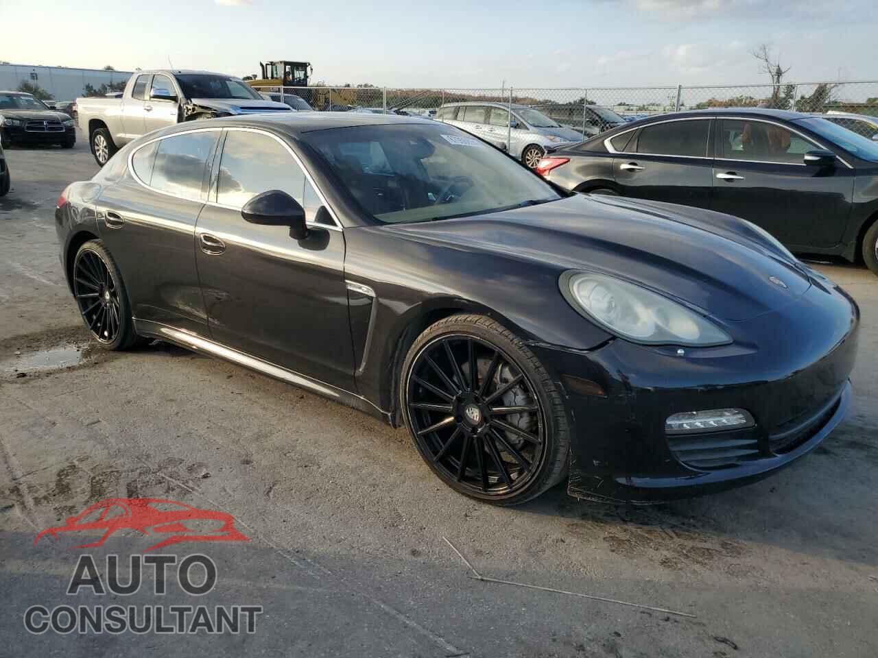 PORSCHE PANAMERA 2010 - WP0AB2A75AL061933