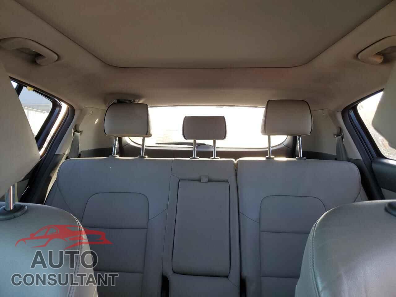 KIA SPORTAGE 2017 - KNDPNCAC8H7204641