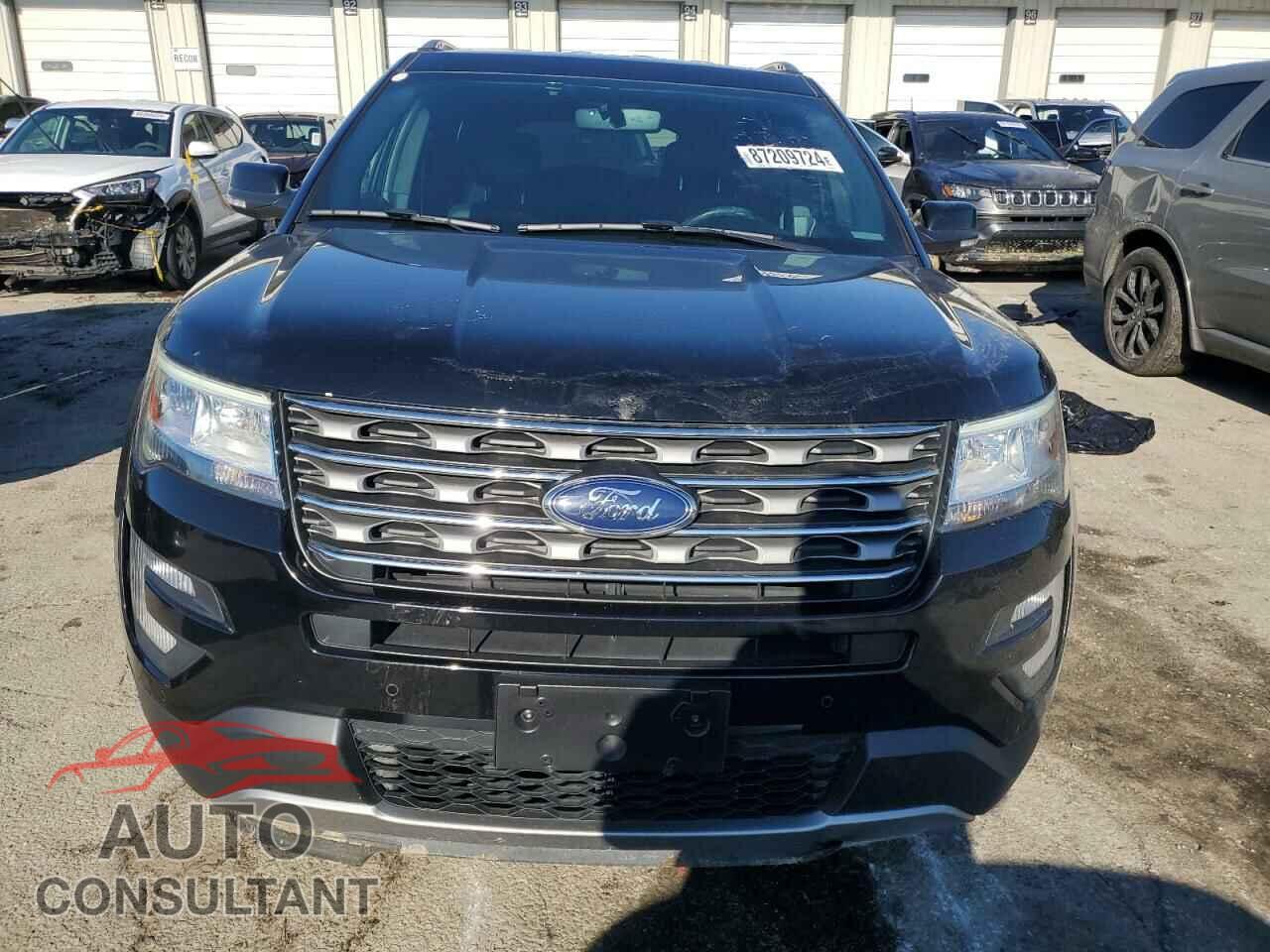 FORD EXPLORER 2017 - 1FM5K7D8XHGC53415