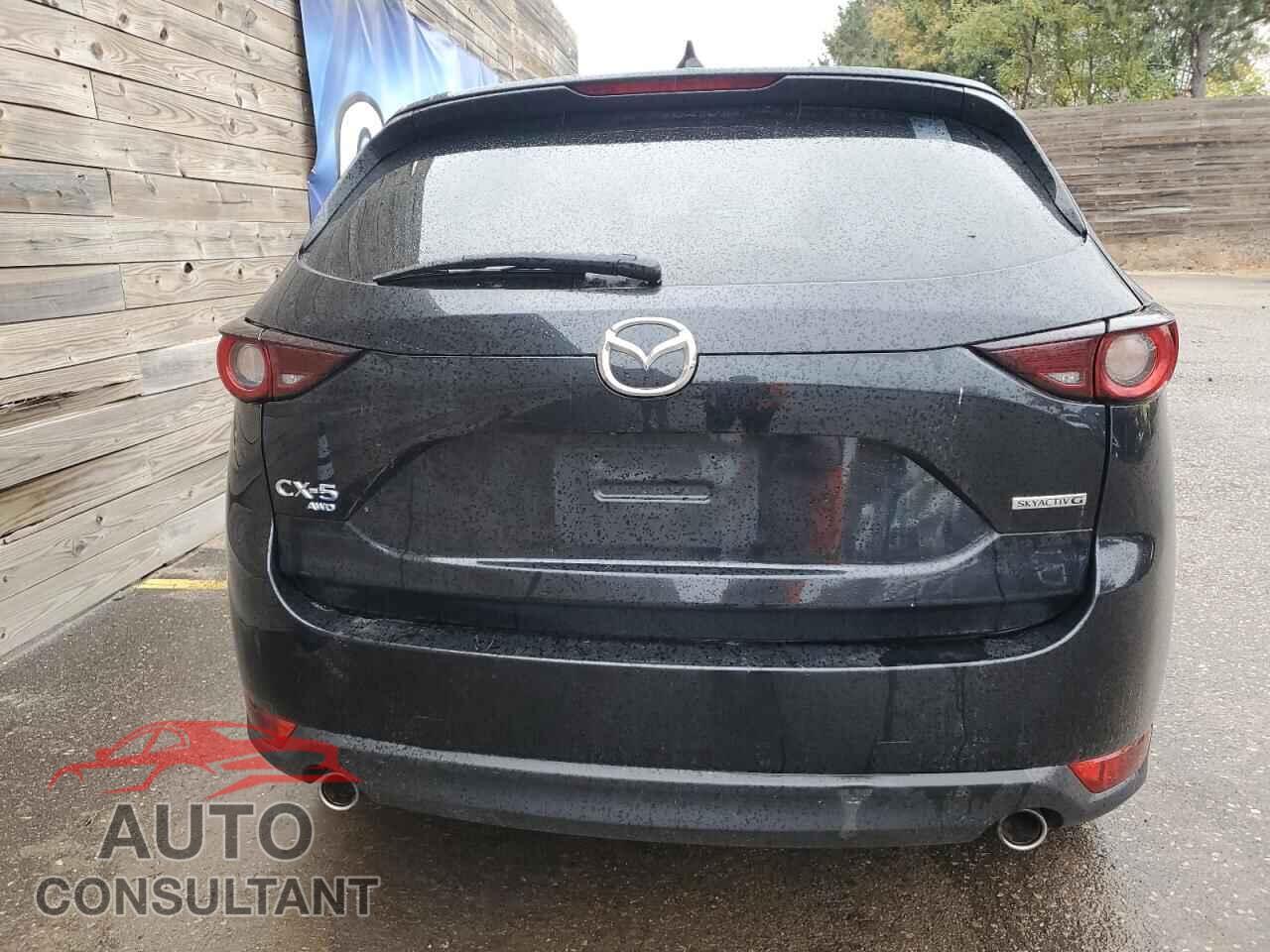 MAZDA CX-5 2021 - JM3KFBCM8M0368988