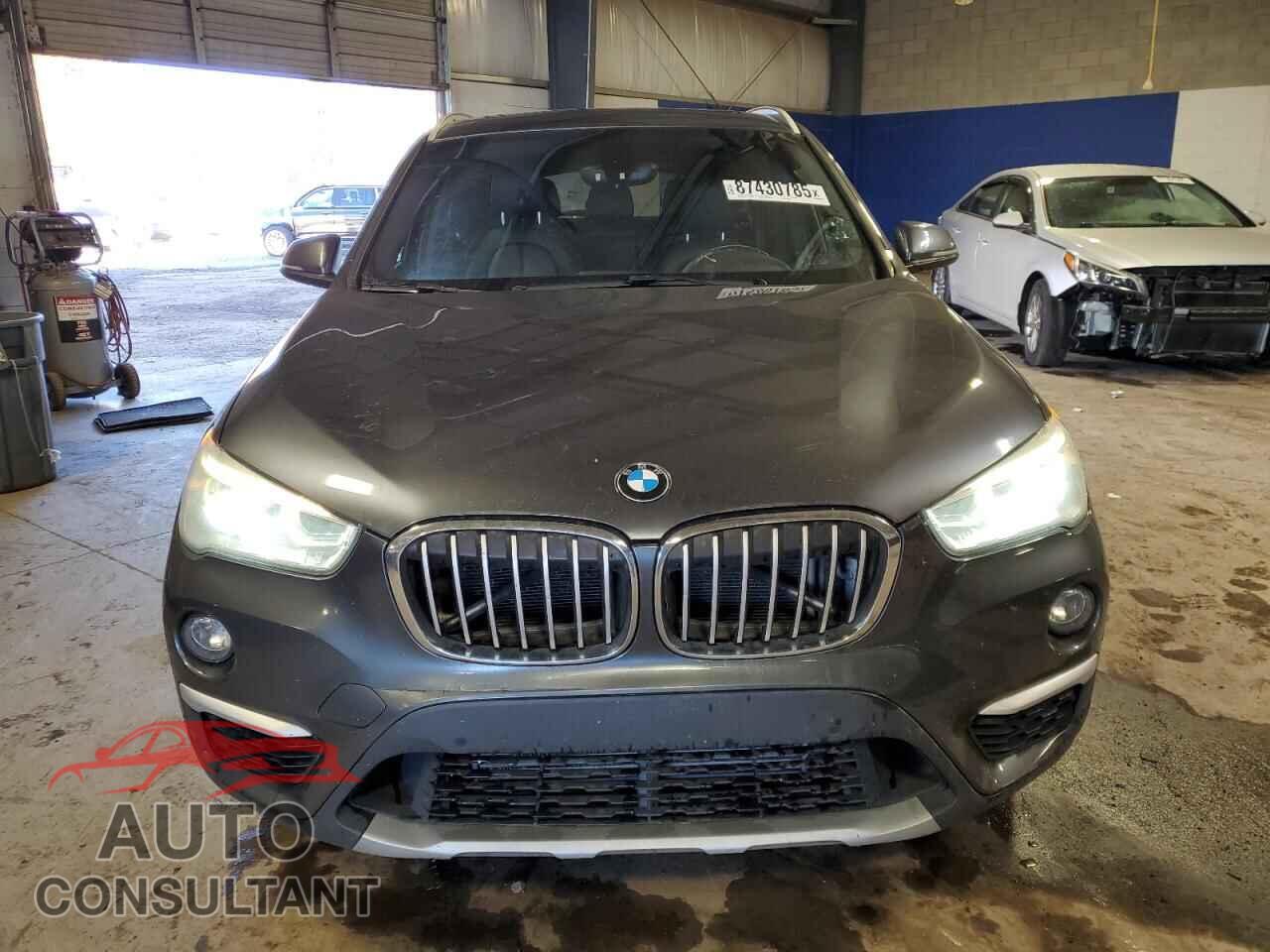 BMW X1 2017 - WBXHT3C33H5F84917