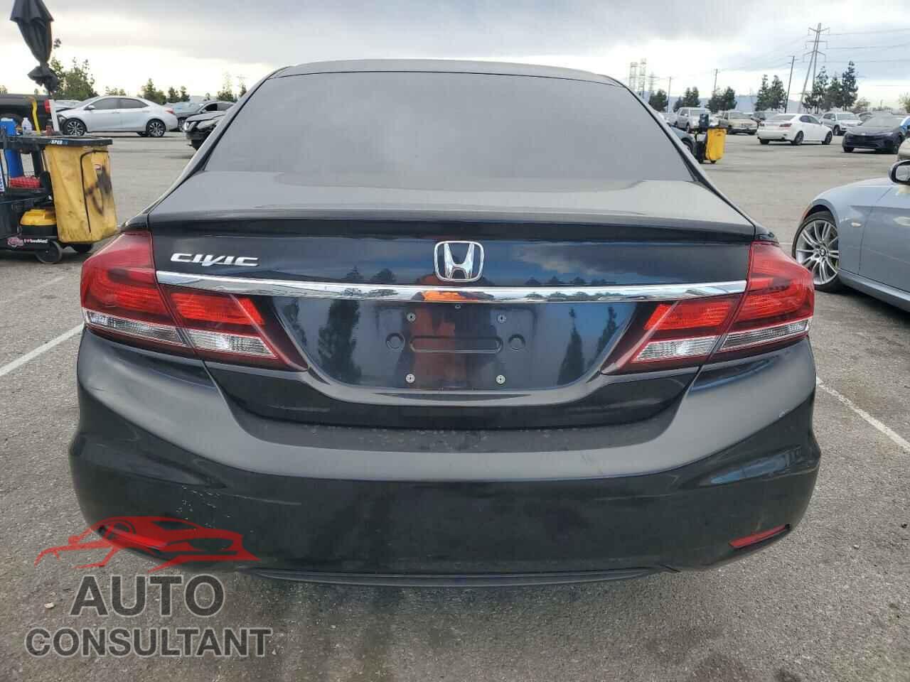 HONDA CIVIC 2015 - 19XFB2F54FE274031