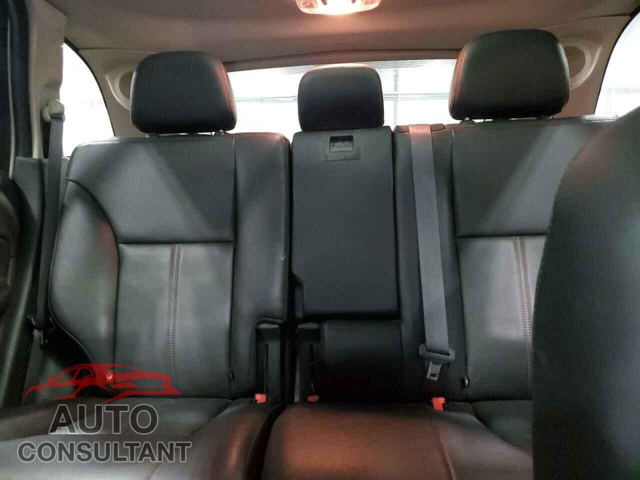 FORD EDGE 2011 - 2FMDK4KC8BBB60960