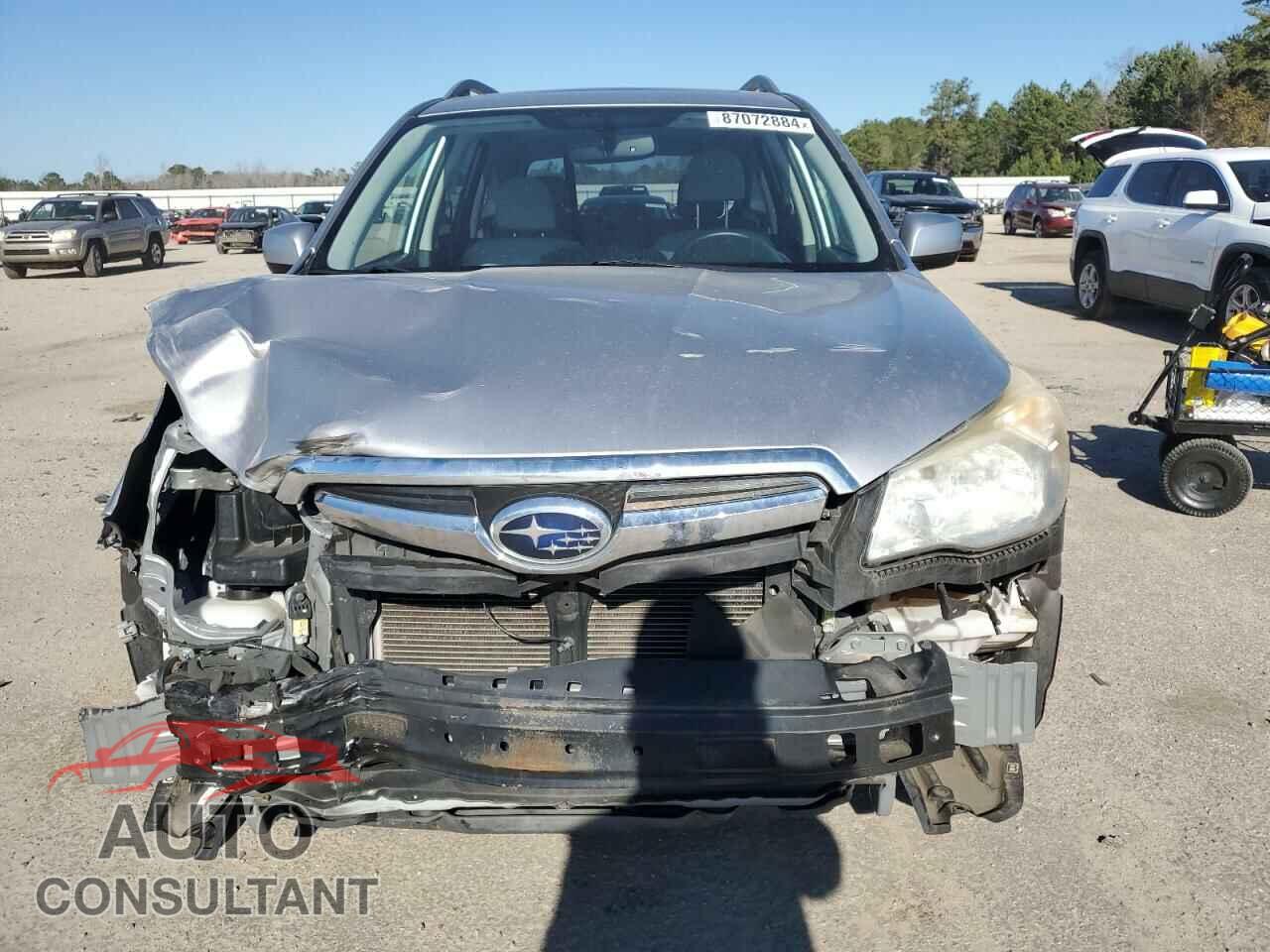 SUBARU FORESTER 2014 - JF2SJAECXEH495459