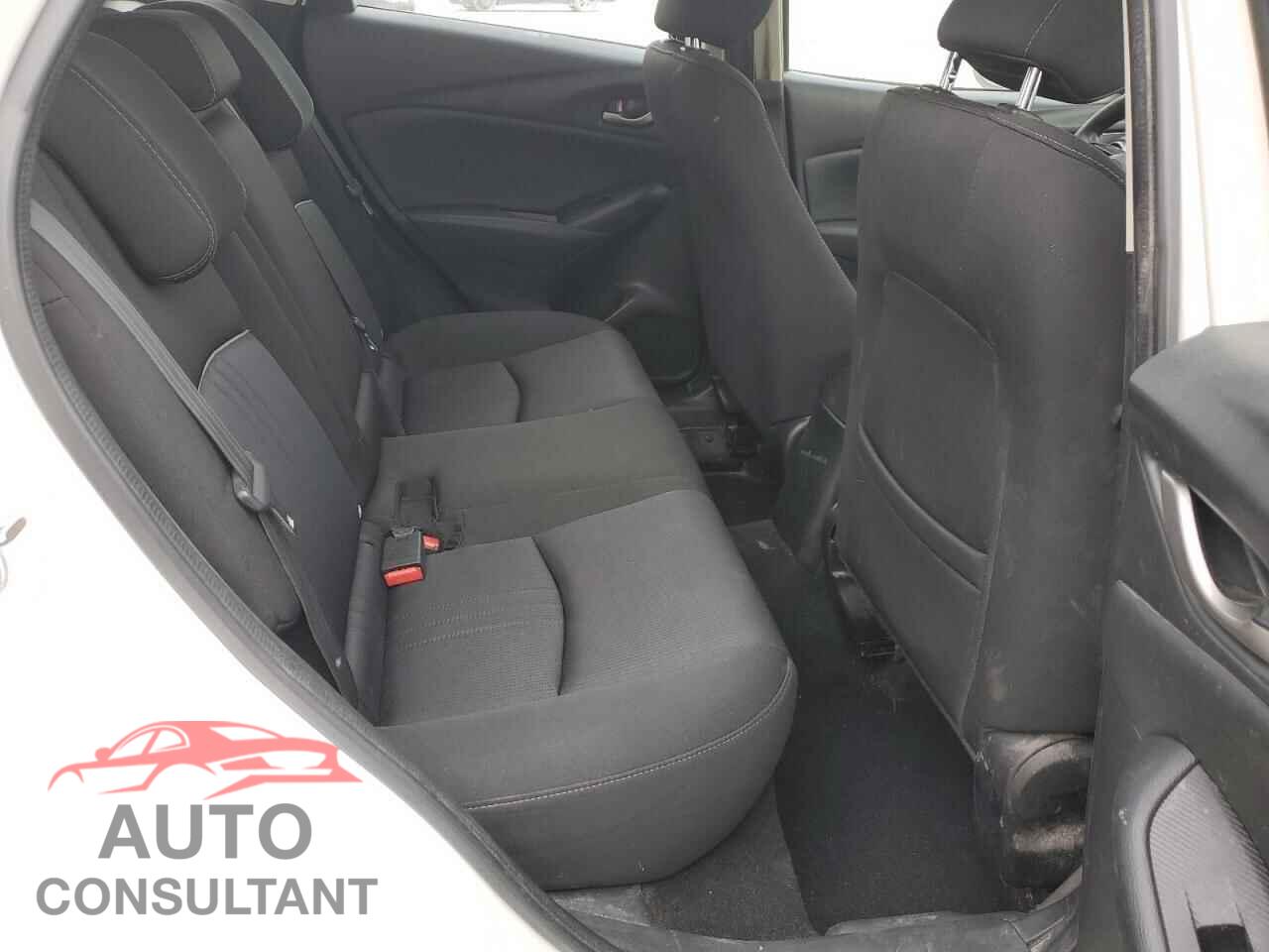 MAZDA CX-3 2019 - JM1DKDB72K1459959