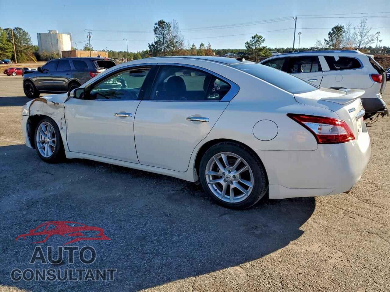 NISSAN MAXIMA 2011 - 1N4AA5AP9BC860531