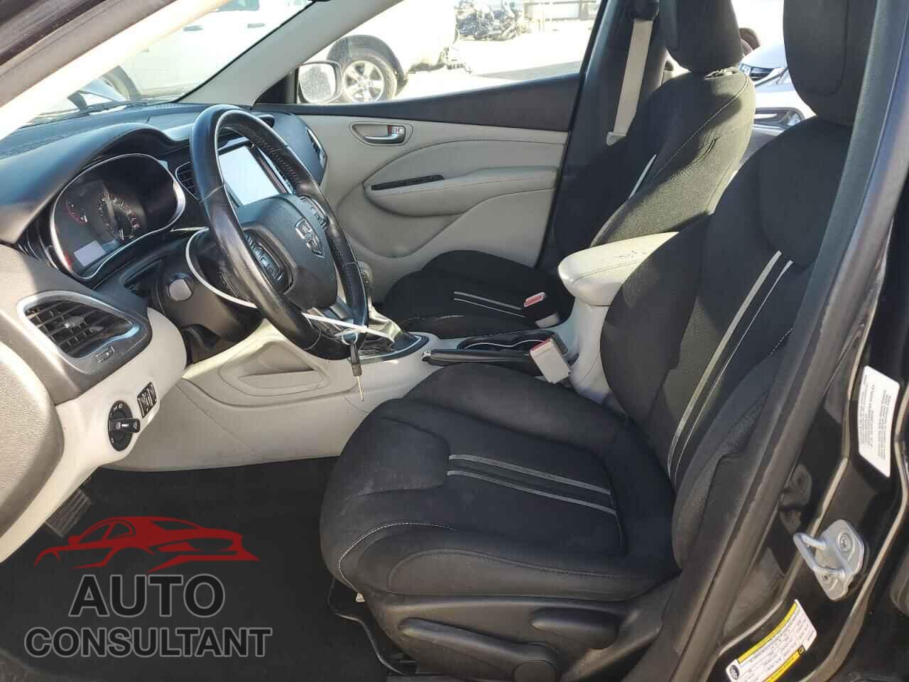 DODGE DART 2013 - 1C3CDFBA6DD295344