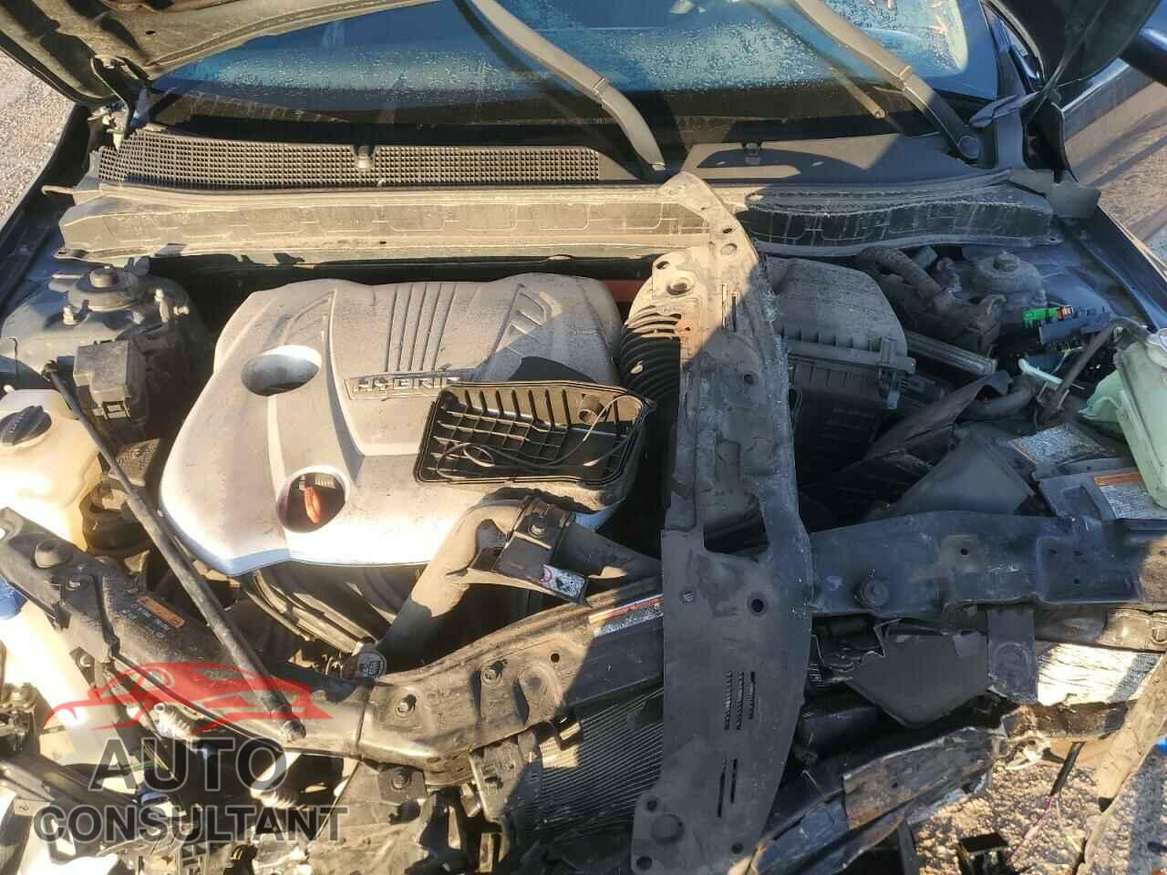KIA OPTIMA 2015 - KNAGM4AD9F5085876