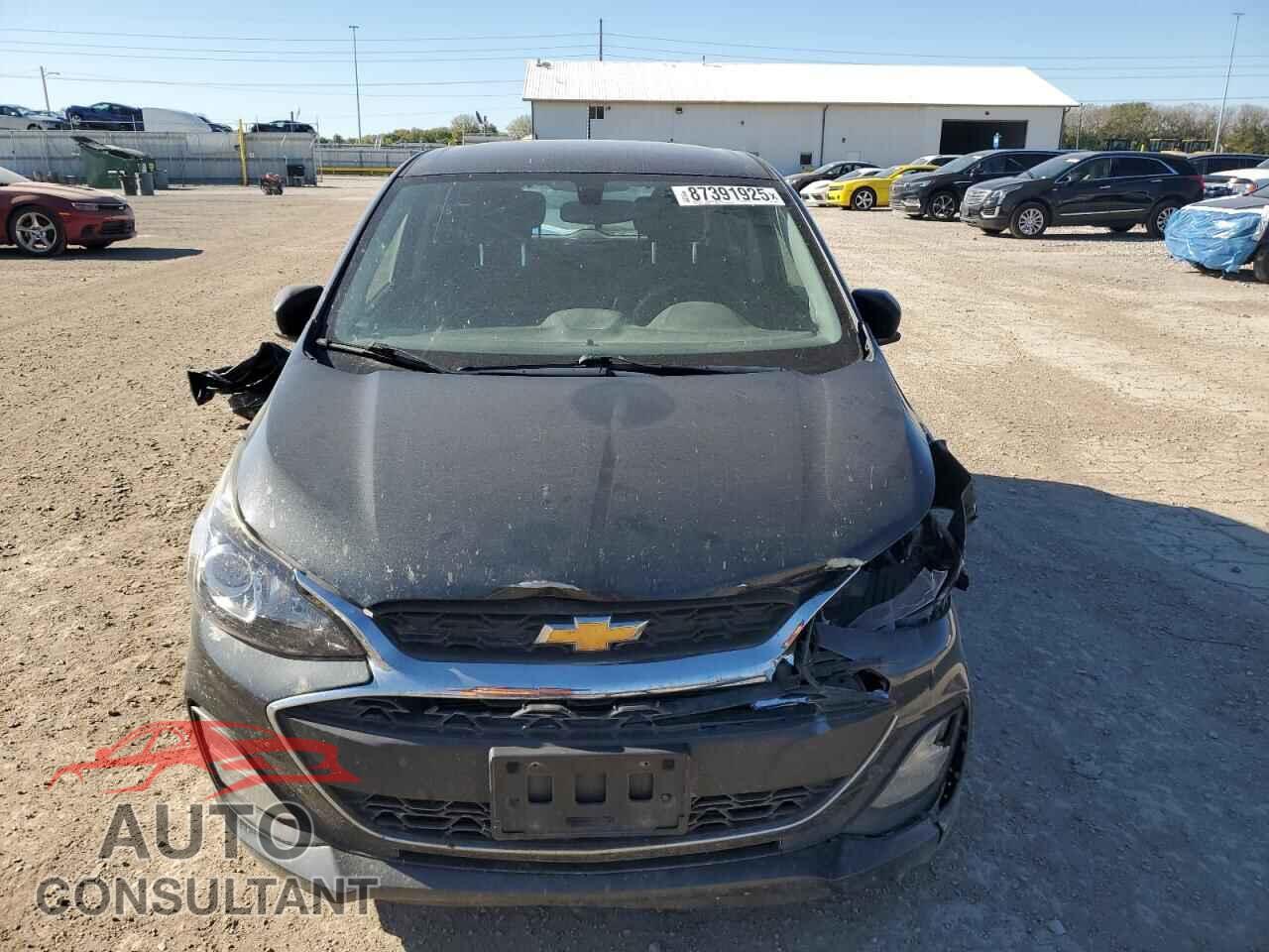 CHEVROLET SPARK 2021 - KL8CB6SA4MC710564