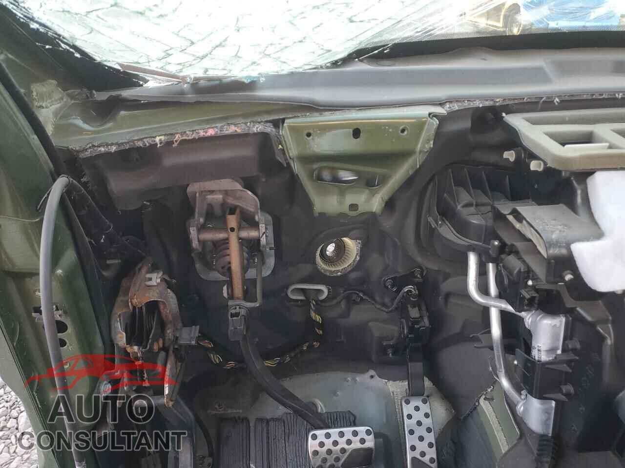 DODGE DURANGO 2021 - 1C4SDJH9XMC605735