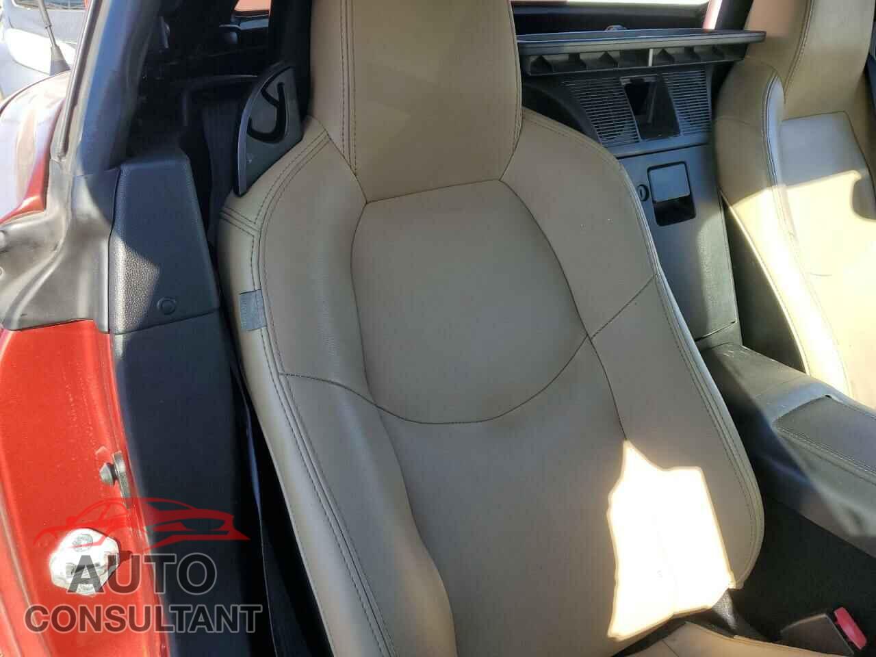 MAZDA MX5 2010 - JM1NC2FF3A0208198