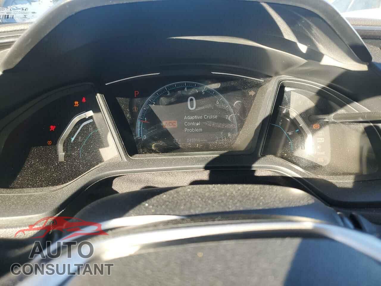 HONDA CIVIC 2020 - 2HGFC2F69LH507960