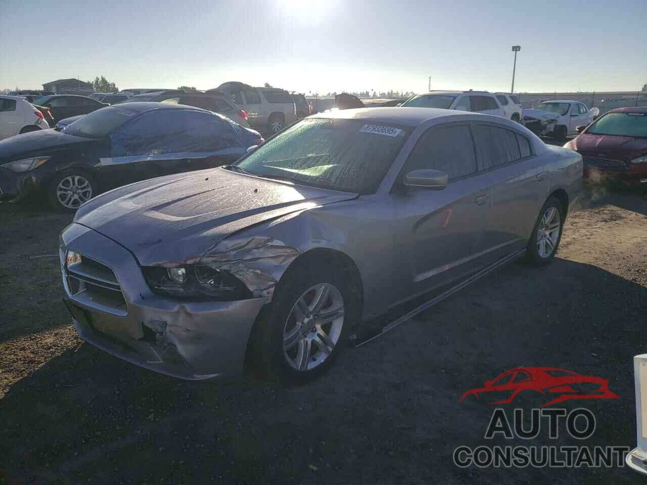 DODGE CHARGER 2011 - 2B3CL3CG2BH519565