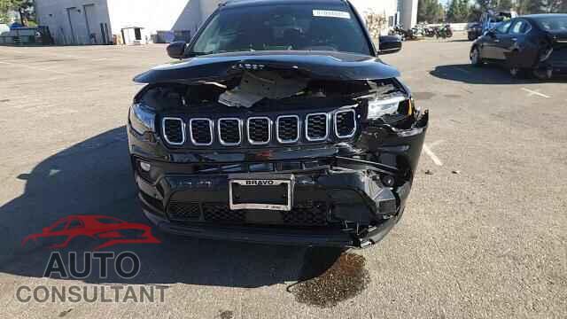 JEEP COMPASS 2025 - 3C4NJDBN2ST537218