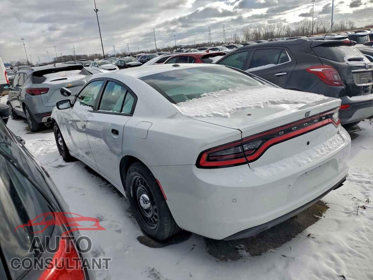 DODGE CHARGER 2018 - 2C3CDXKT8JH189113