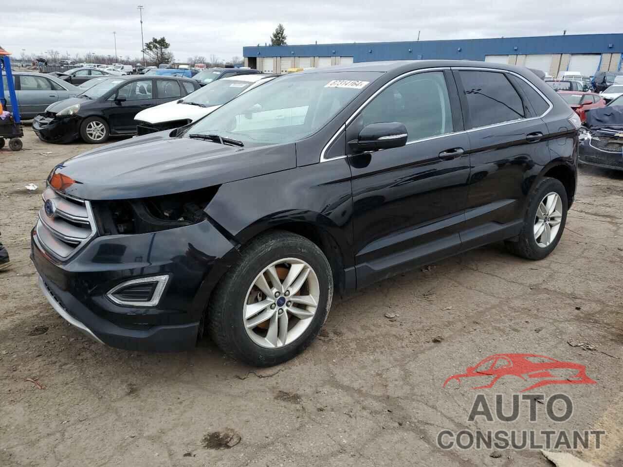 FORD EDGE 2016 - 2FMPK4J81GBB95941