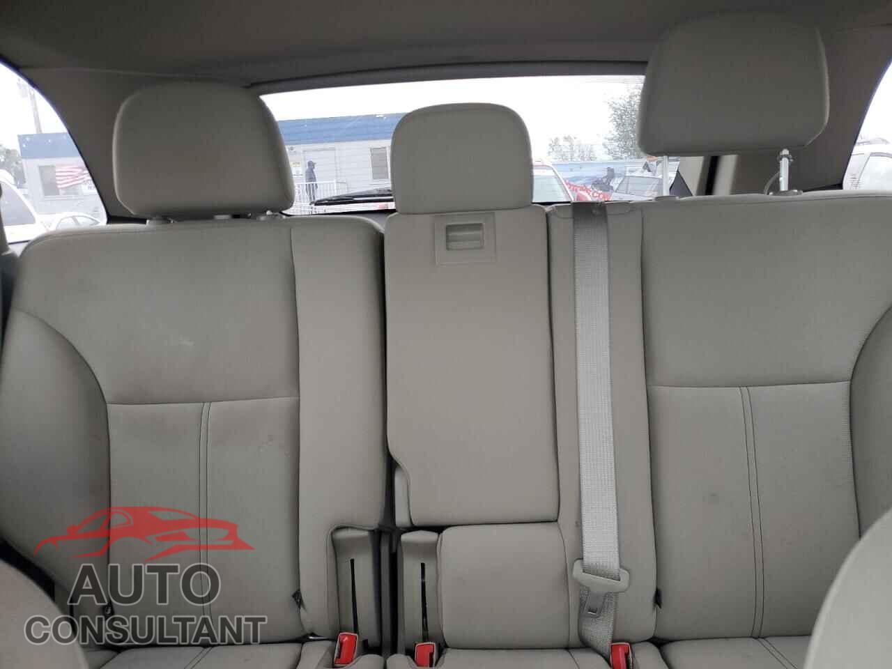FORD EDGE 2013 - 2FMDK3GC1DBC07350