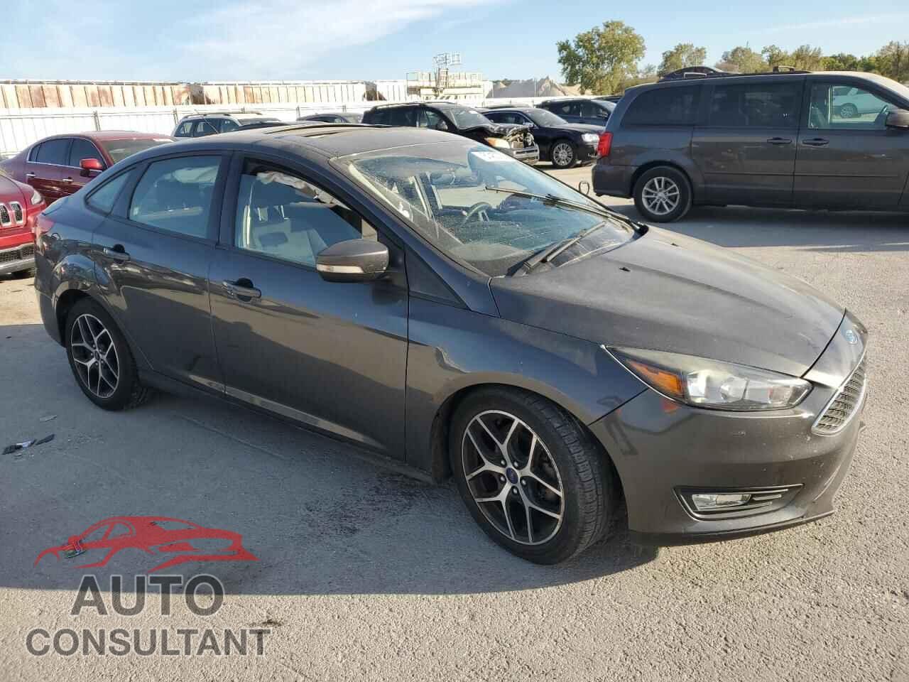 FORD FOCUS 2018 - 1FADP3H21JL240748