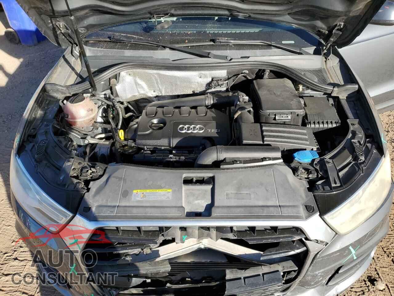 AUDI Q3 2016 - WA1EFCFSXGR010758