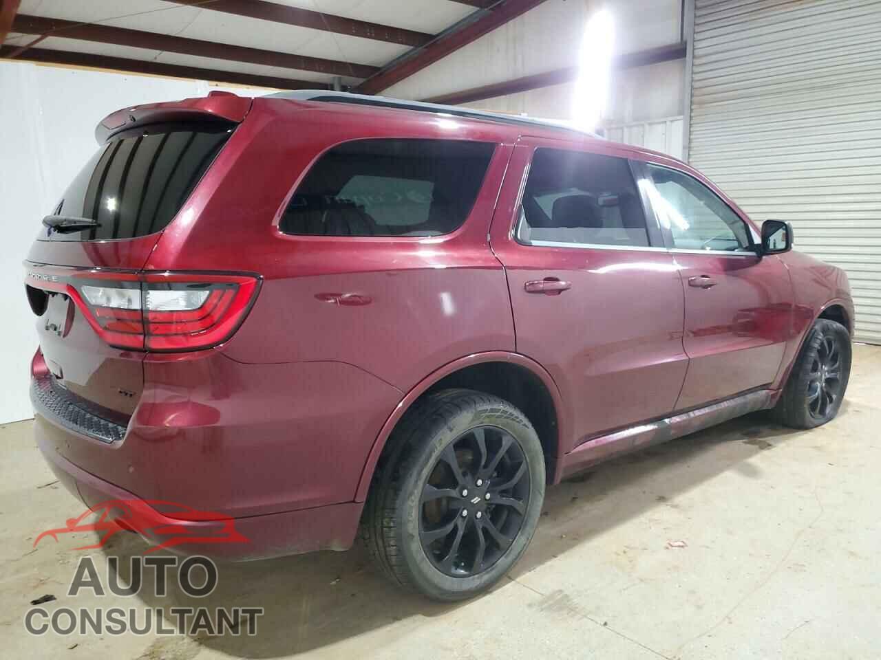 DODGE DURANGO 2020 - 1C4RDJDG0LC249197