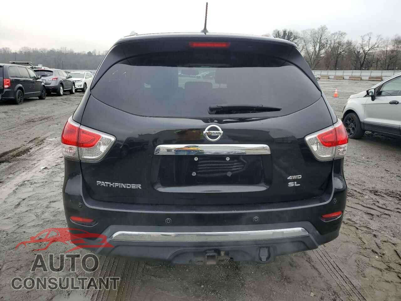 NISSAN PATHFINDER 2014 - 5N1AR2MM0EC652024