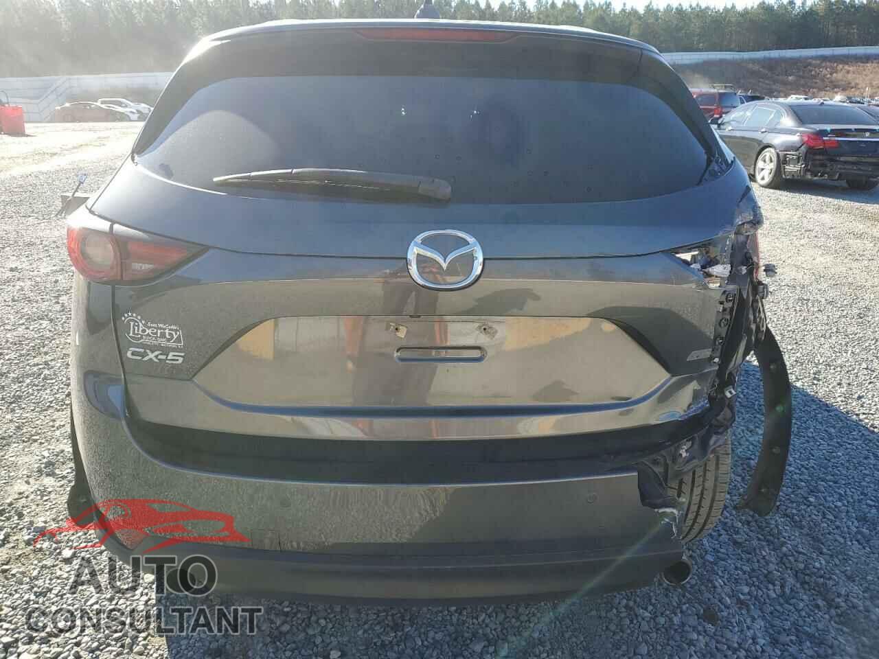 MAZDA CX-5 2018 - JM3KFADM2J1364983
