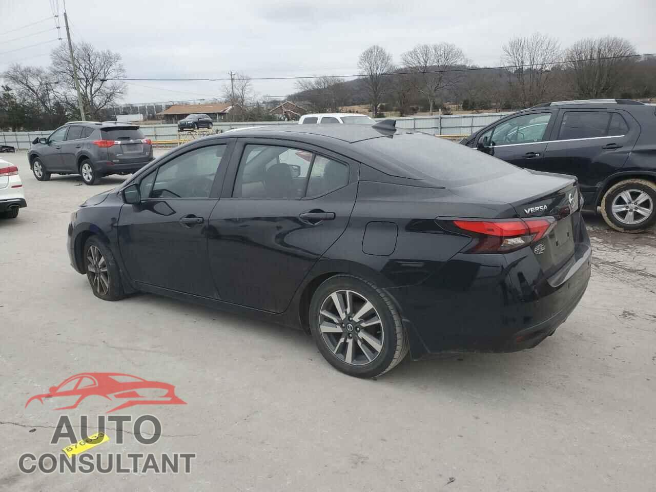 NISSAN VERSA 2020 - 3N1CN8EV4LL845543