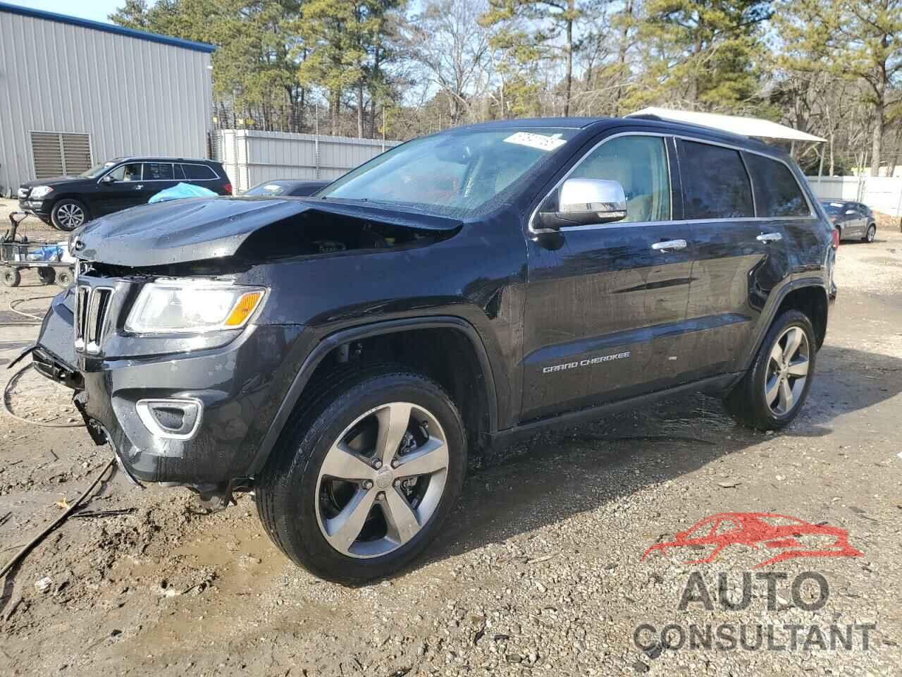 JEEP GRAND CHER 2014 - 1C4RJFBG3EC517669