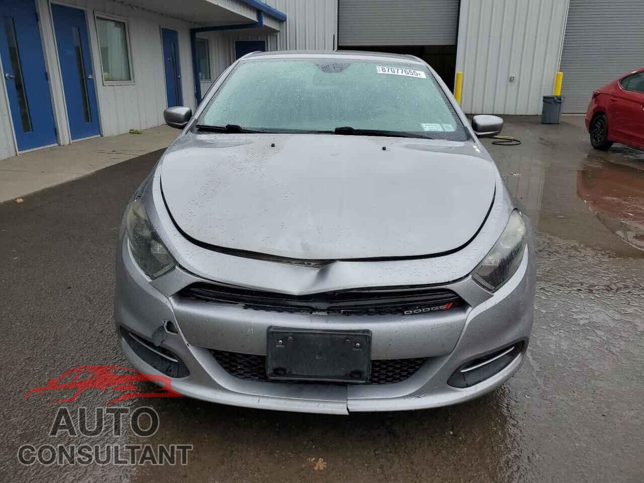 DODGE DART 2015 - 1C3CDFBB3FD390178