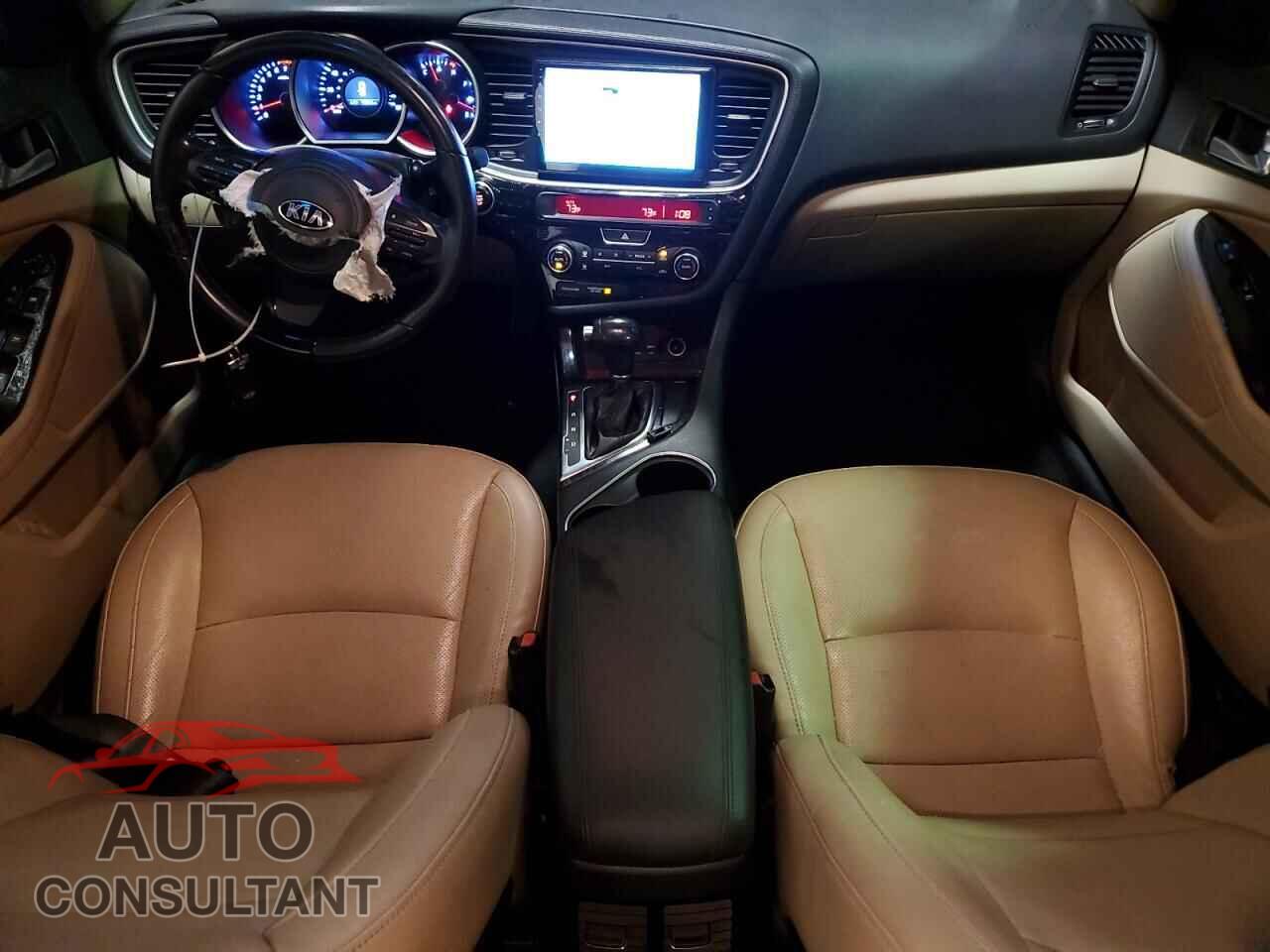 KIA OPTIMA 2015 - 5XXGN4A77FG519038