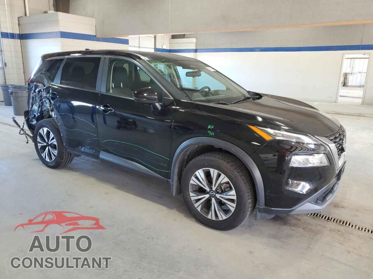 NISSAN ROGUE 2023 - 5N1BT3BA6PC682748