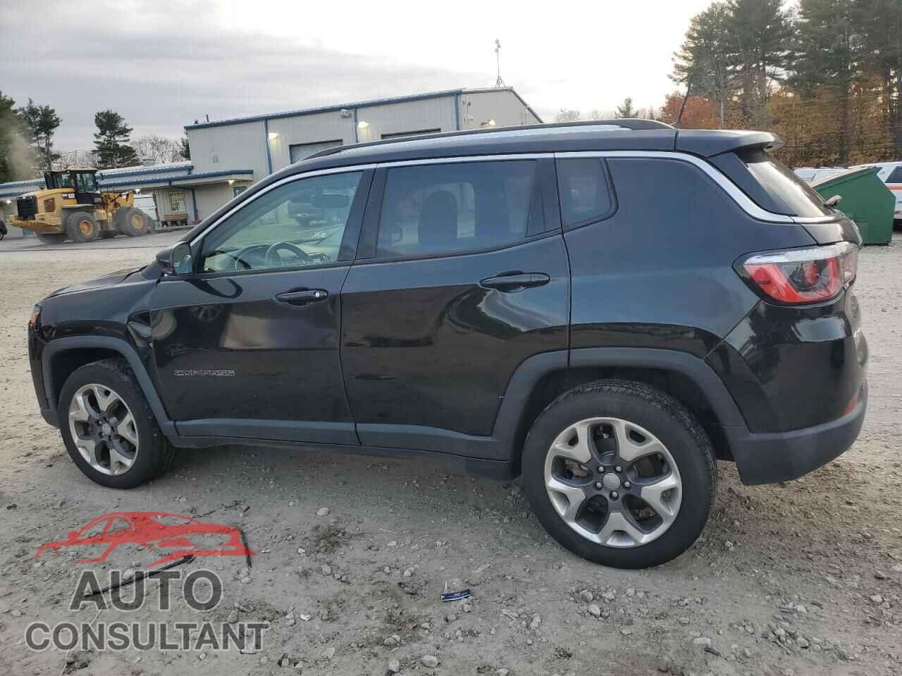 JEEP COMPASS 2018 - 3C4NJDCB8JT200409