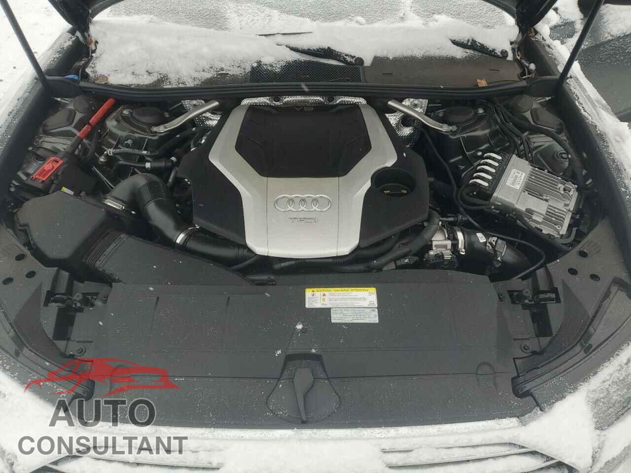 AUDI A6 2019 - WAUK2AF26KN129915
