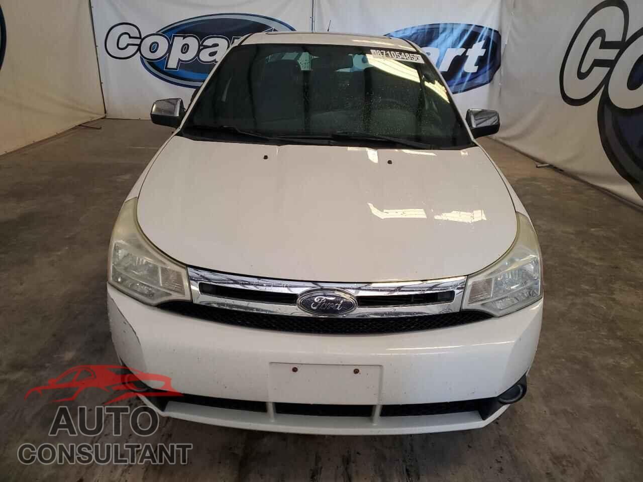 FORD FOCUS 2010 - 1FAHP3HN4AW171953