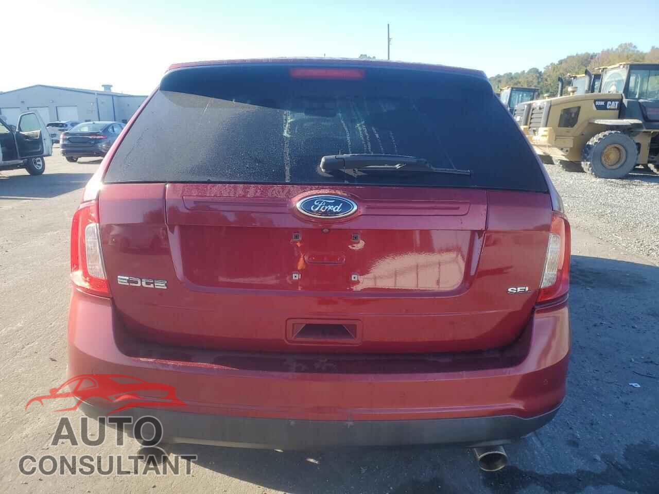 FORD EDGE 2014 - 2FMDK3JC2EBA01917
