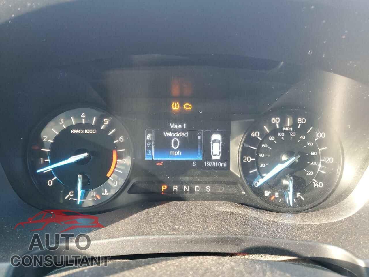 FORD EXPLORER 2017 - 1FM5K8B83HGA47281