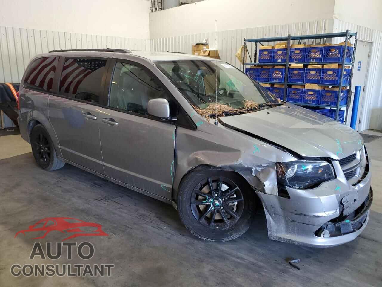 DODGE CARAVAN 2019 - 2C4RDGEG7KR663133