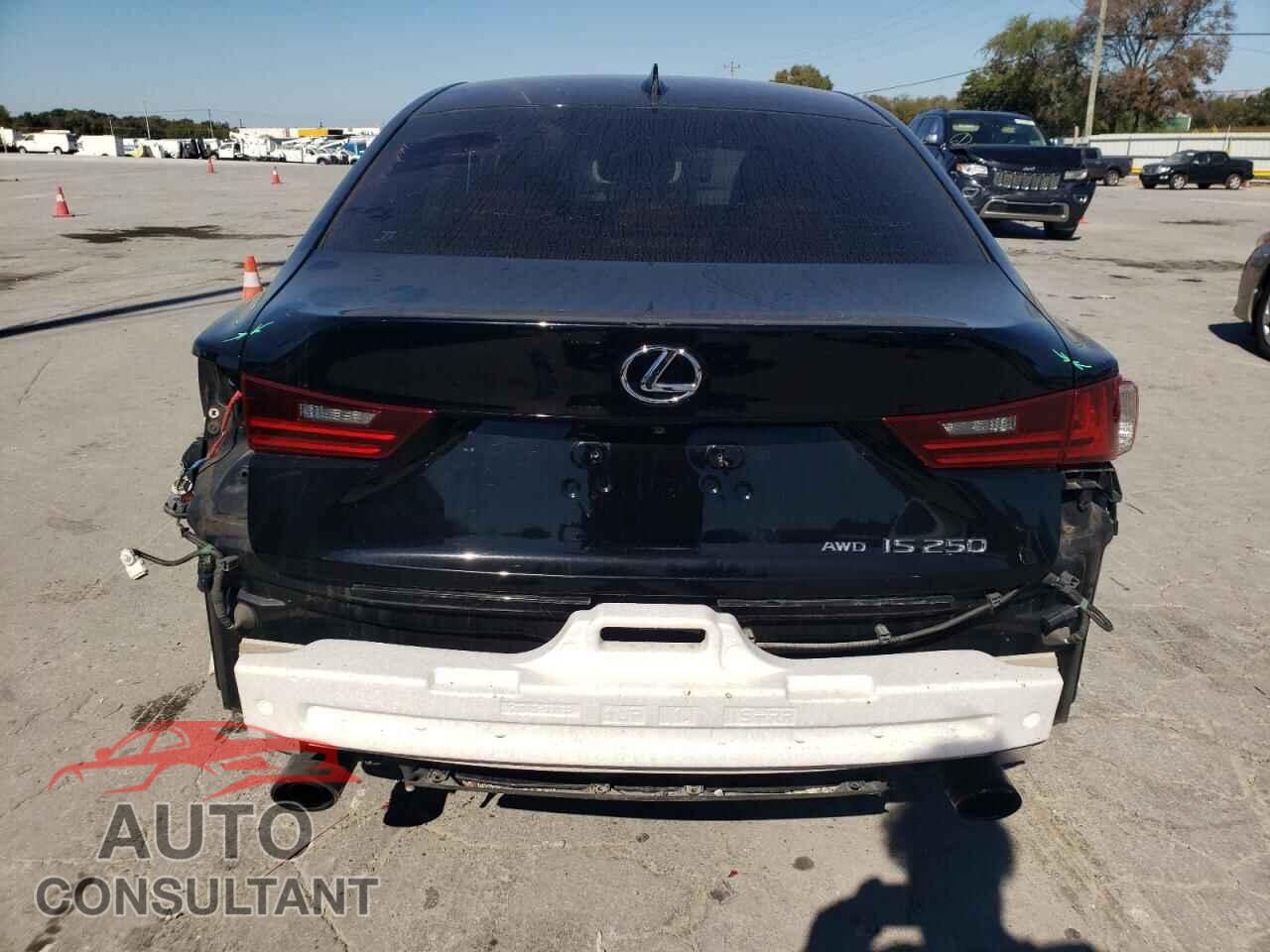 LEXUS IS 2014 - JTHCF1D21E5009165