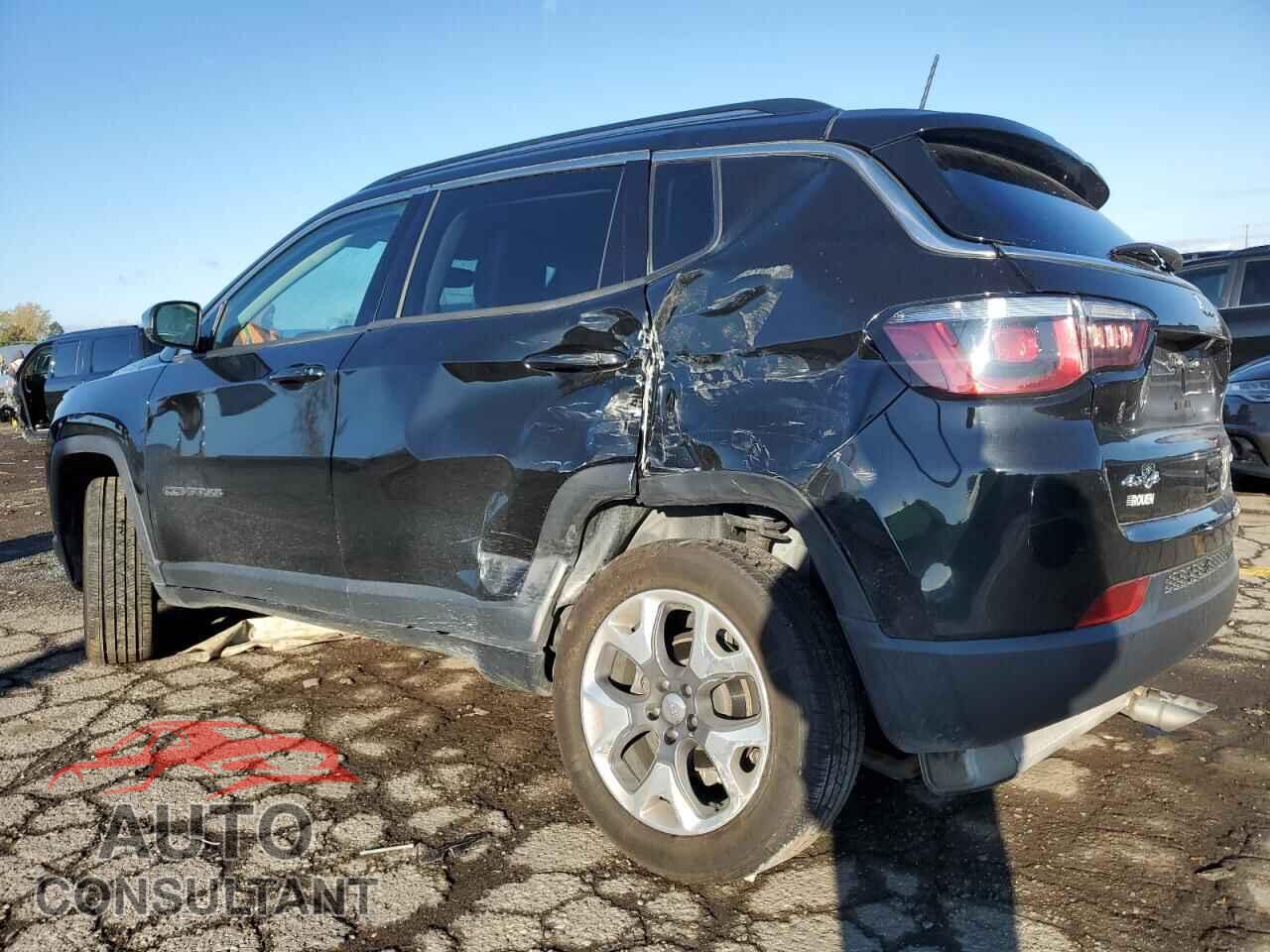 JEEP COMPASS 2019 - 3C4NJDCB2KT697880